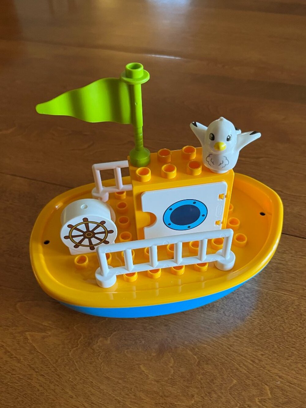 Duplo ocean explorers scuba submarine set - Picture 5 of 11